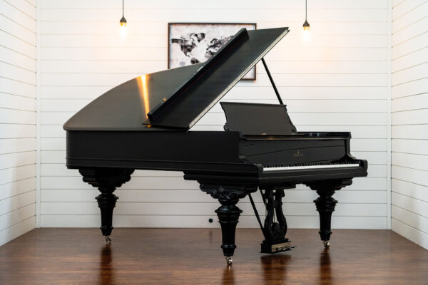 Steinway Model B Art Case Year 1905 - Image 4