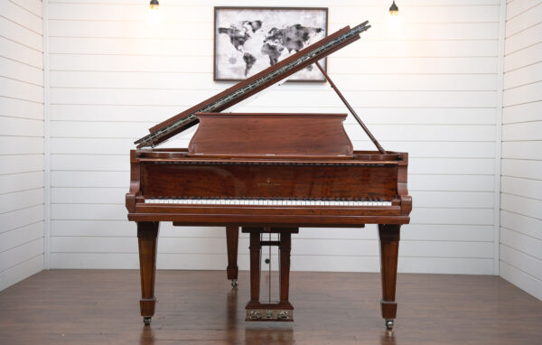 Steinway Model O Year 1906 - Image 5