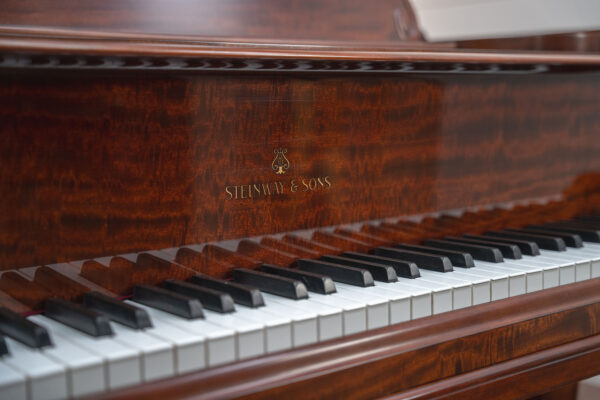 Steinway Model O Year 1906 - Image 4