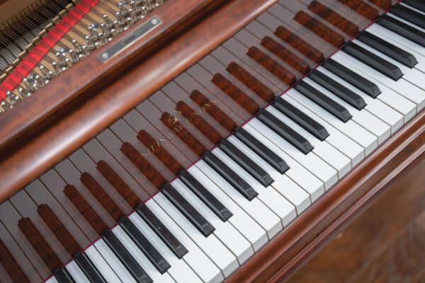 Steinway Model O Year 1906 - Image 3