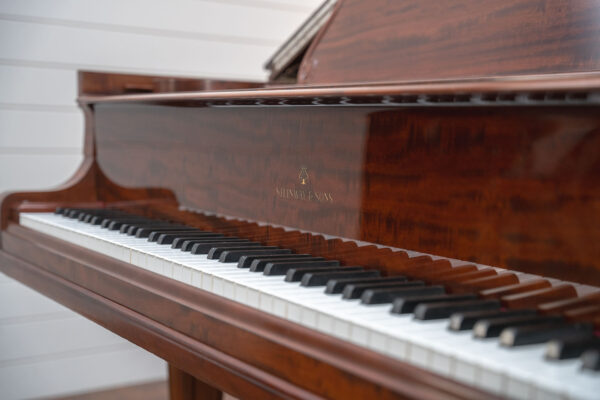 Steinway Model O Year 1906 - Image 2