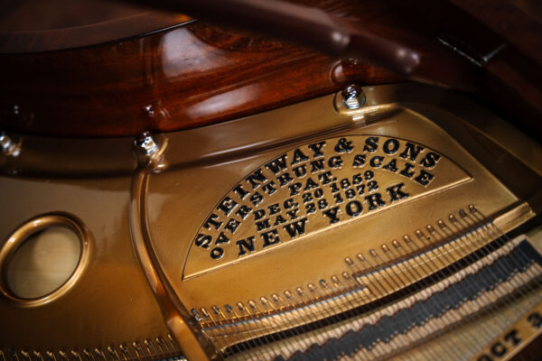 Steinway Model O Year 1906 - Image 9