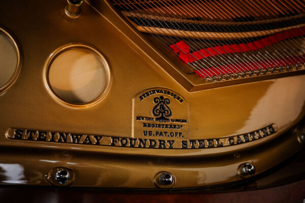 Steinway Model O Year 1906 - Image 8