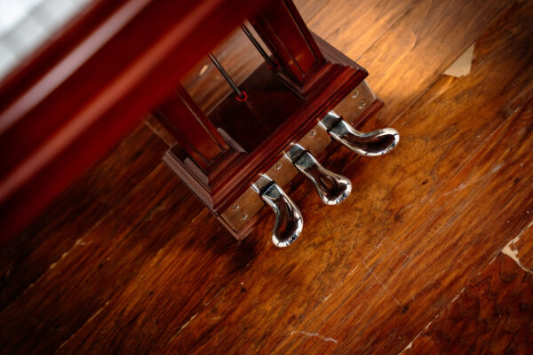 Steinway Model O Year 1906 - Image 7