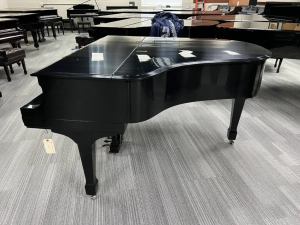 Steinway Model M - SOLD - Image 2