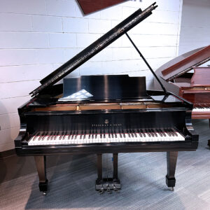 Steinway Model M - SOLD