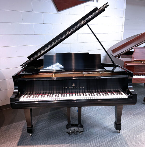 Steinway Model M - SOLD