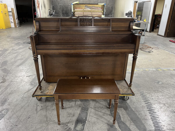 Yamaha Upright | 144712 - Image 4