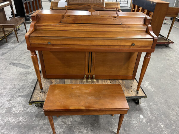 Wurlitzer Spinet - Image 5