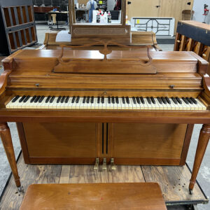 Wurlitzer Spinet