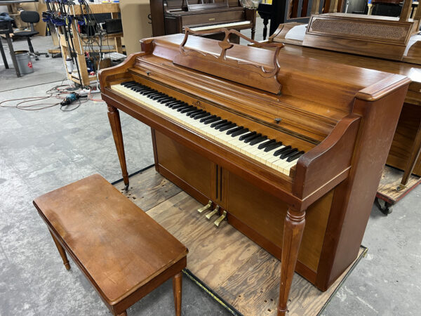 Wurlitzer Spinet - Image 2