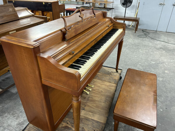 Wurlitzer Spinet - Image 3