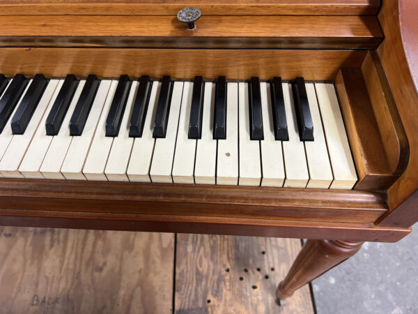 Wurlitzer Spinet - Image 7