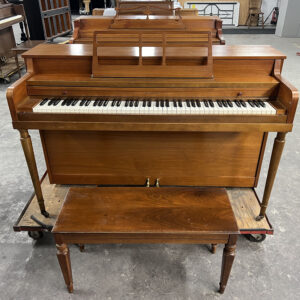 Hammond Spinet