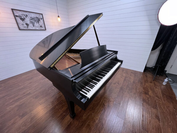 Steinway Model M - SOLD - Image 8
