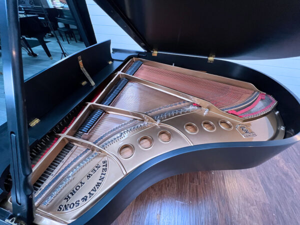Steinway Model M - SOLD - Image 5
