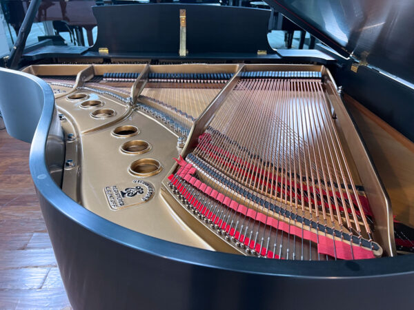 Steinway Model M - SOLD - Image 4