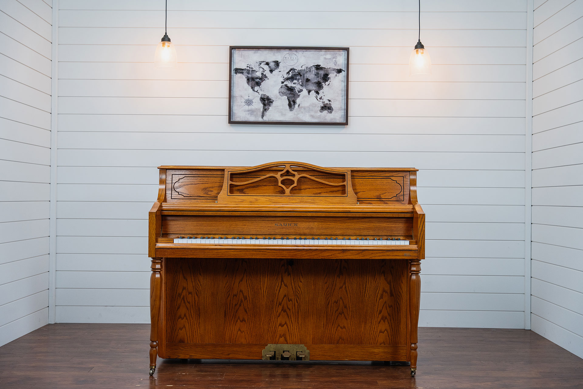 Samick SU-143 - Image 2