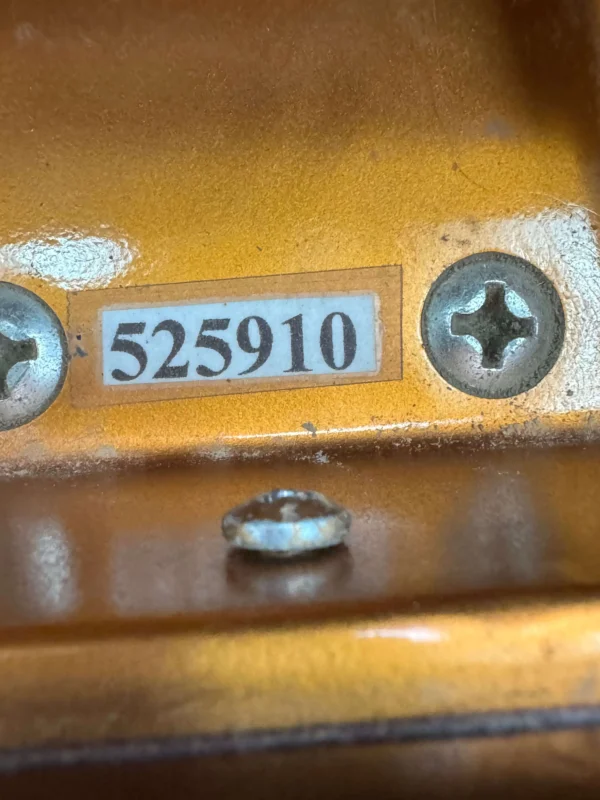 Charles R. Walter W190 Grand Piano - Image 4