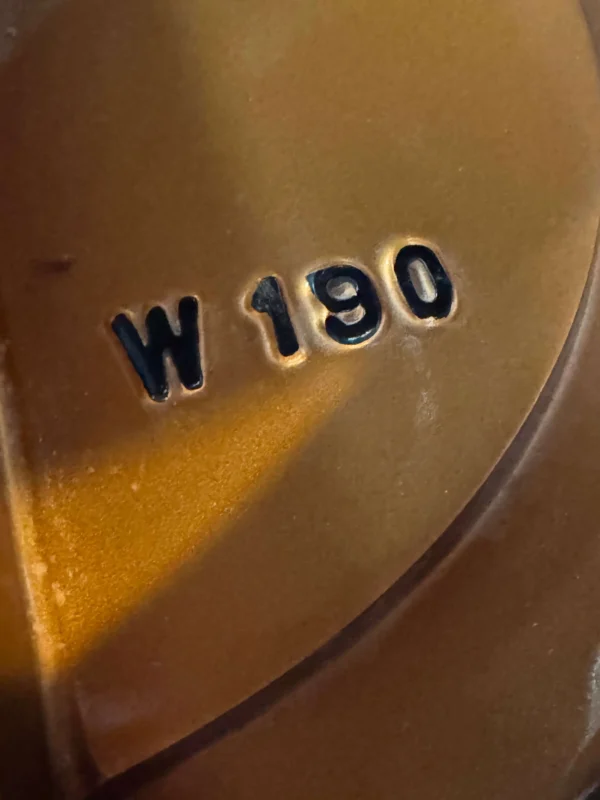 Charles R. Walter W190 Grand Piano - Image 6