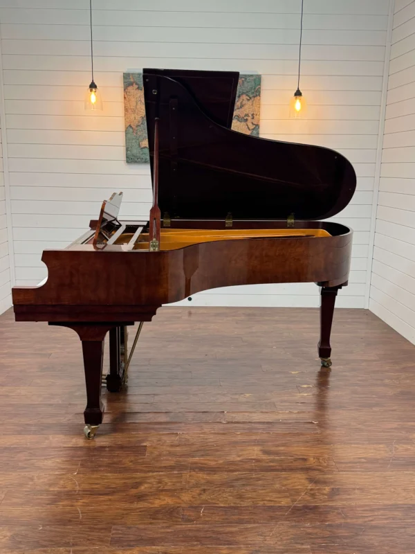 Charles R. Walter W190 Grand Piano - Image 2