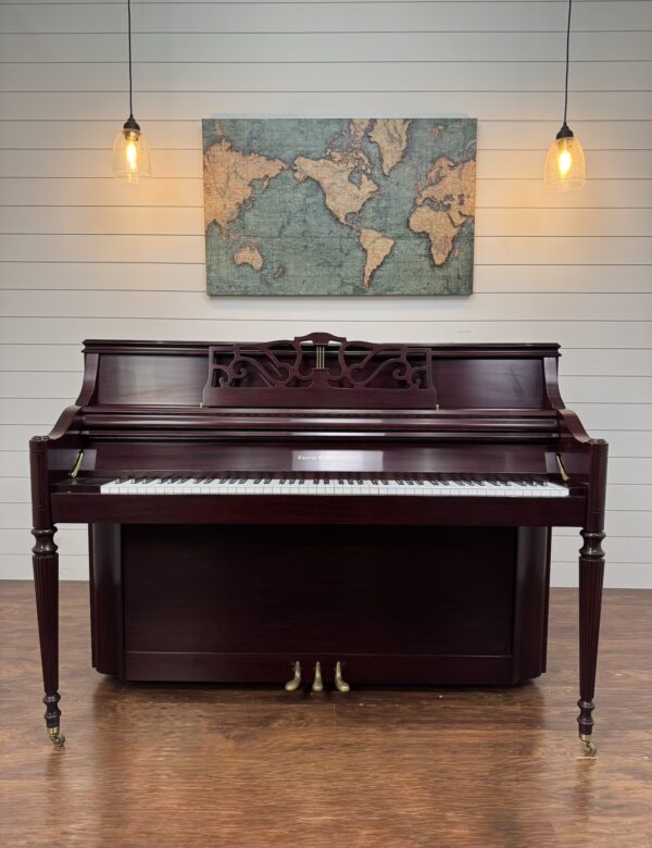 Charles R. Walter Upright  #529820