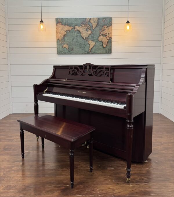 Charles R. Walter Upright  #529820 - Image 3