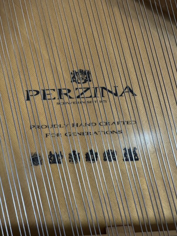 Perzina Grand Piano #0304473 - Image 6