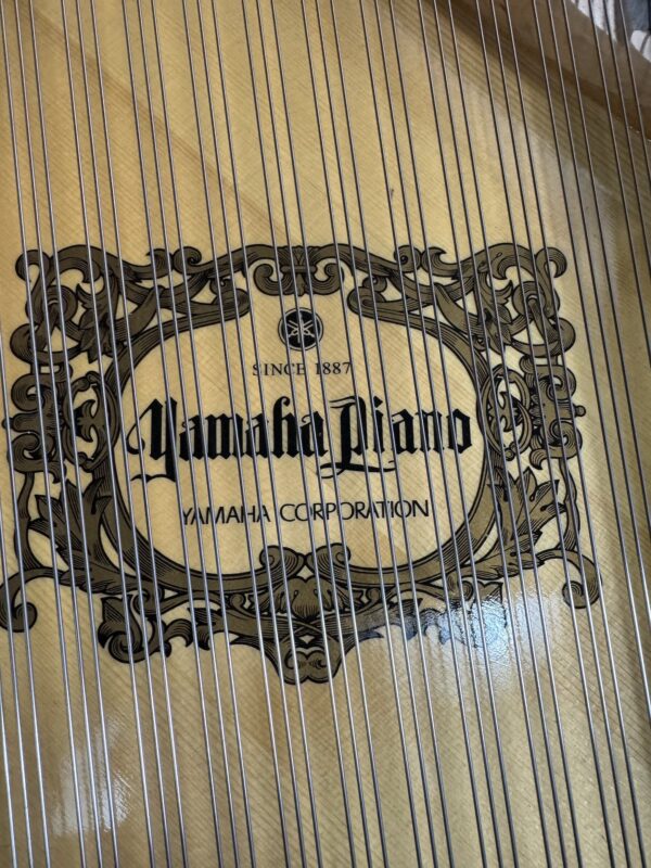 Yamaha Grand Piano GB1K - Image 8