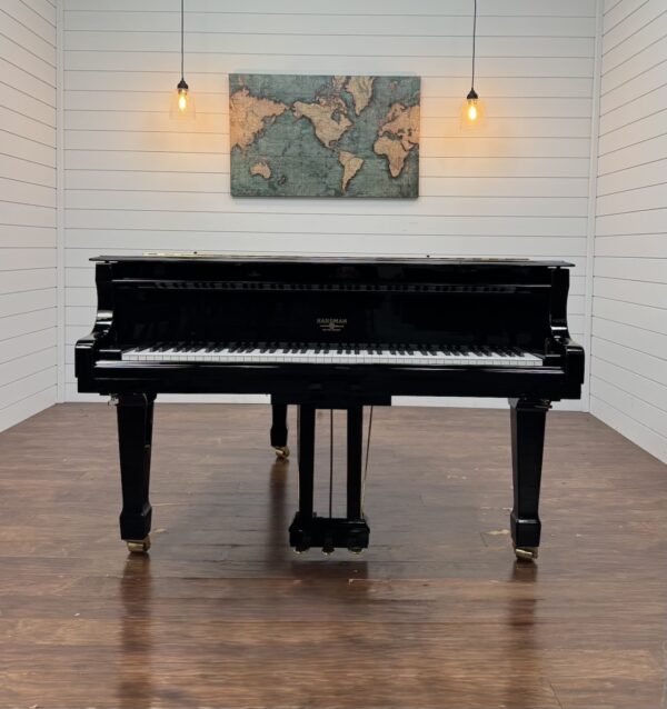 Hardman Baby Grand Piano - Image 3