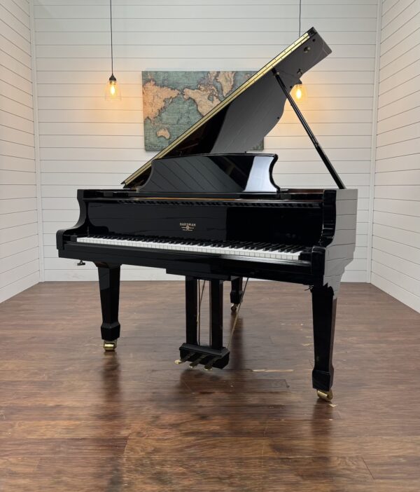 Hardman Baby Grand Piano