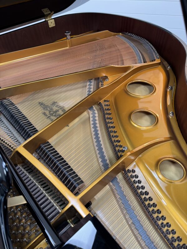 Hardman Baby Grand Piano - Image 5