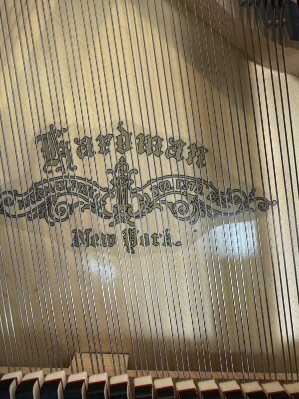 Hardman Baby Grand Piano - Image 8