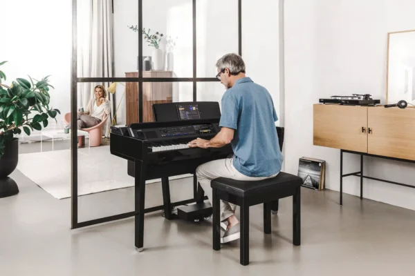 Yamaha Clavinova CVP-909 - Image 8