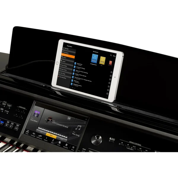 Yamaha Clavinova CVP-909 - Image 5
