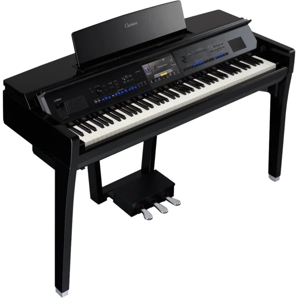 Yamaha Clavinova CVP-909 - Image 2