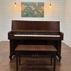 Charles R. Walter Studio Piano