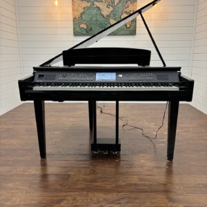 *SOLD* Yamaha CVP 609GP - UCUL01010 - Digital Grand Piano