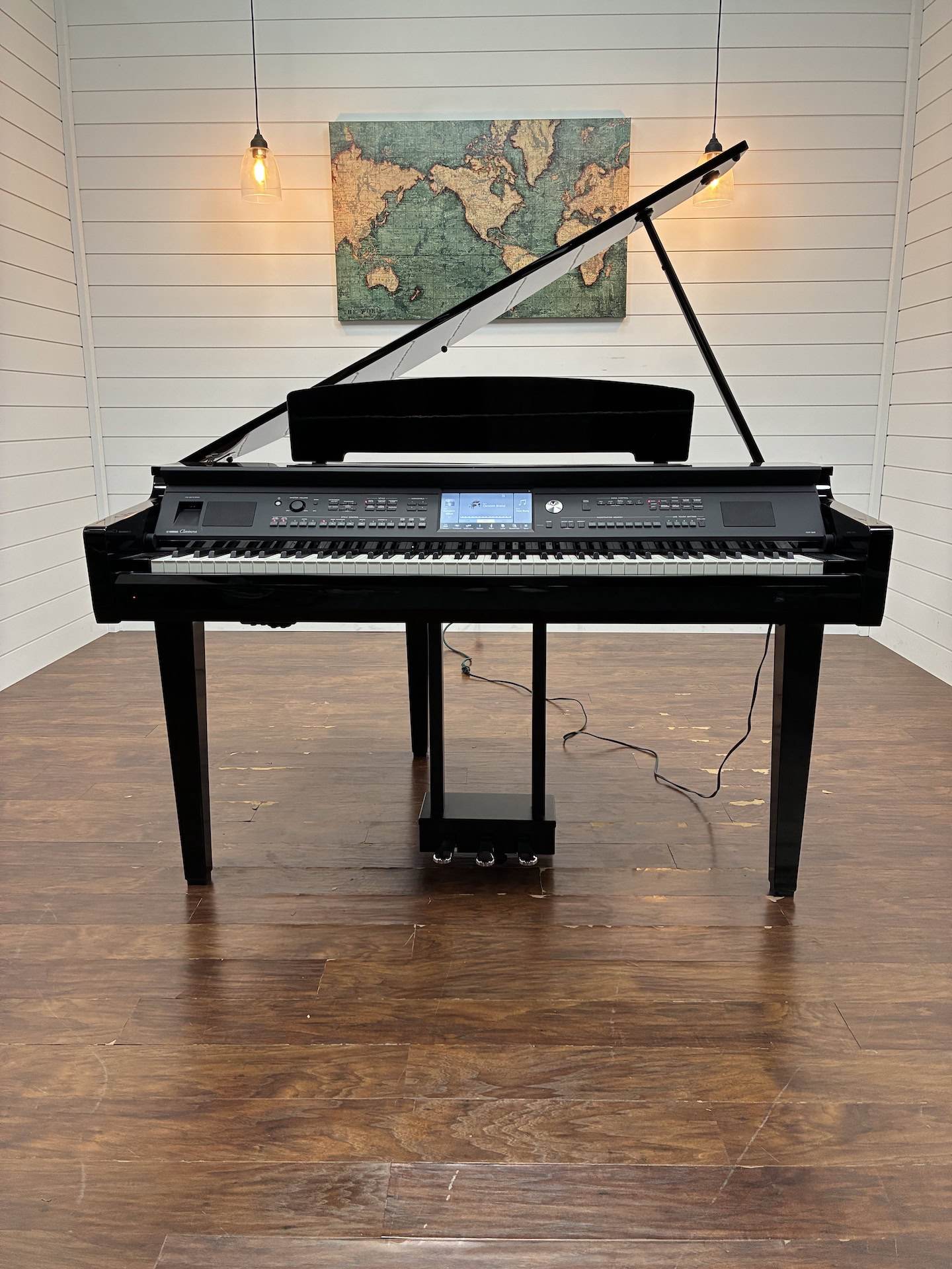 *SOLD* Yamaha CVP 609GP - UCUL01010 - Digital Grand Piano