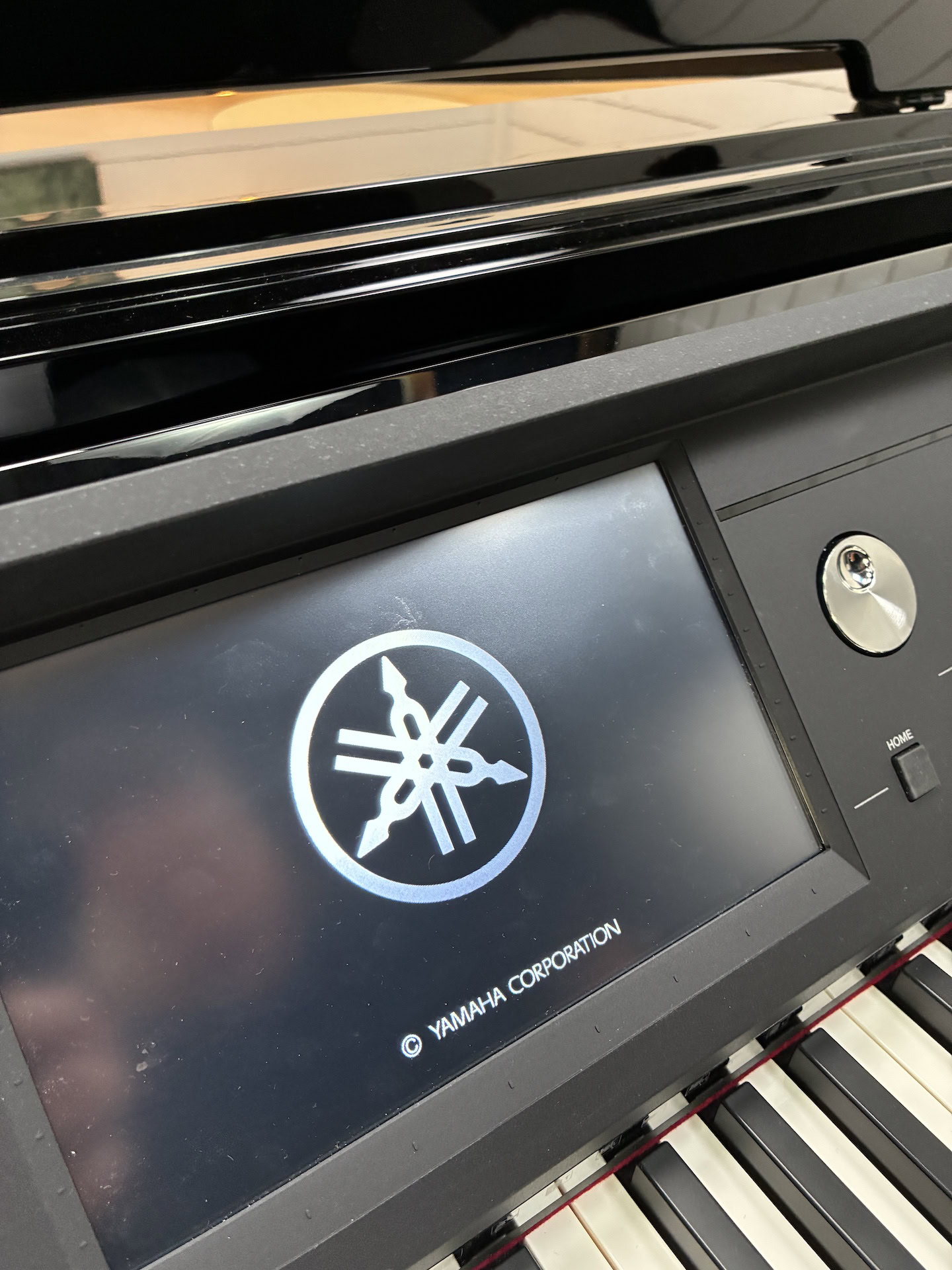 *SOLD* Yamaha CVP 609GP - UCUL01010 - Digital Grand Piano - Image 6