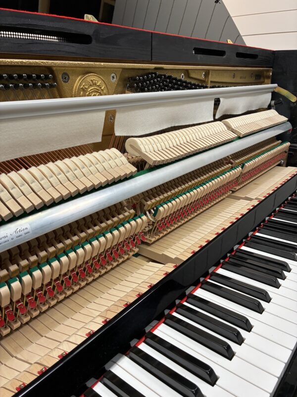 Kawai CX-5H Upright Piano - Image 4