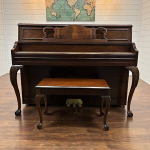 Yamaha M500 - Upright Acoustic Piano - T282932