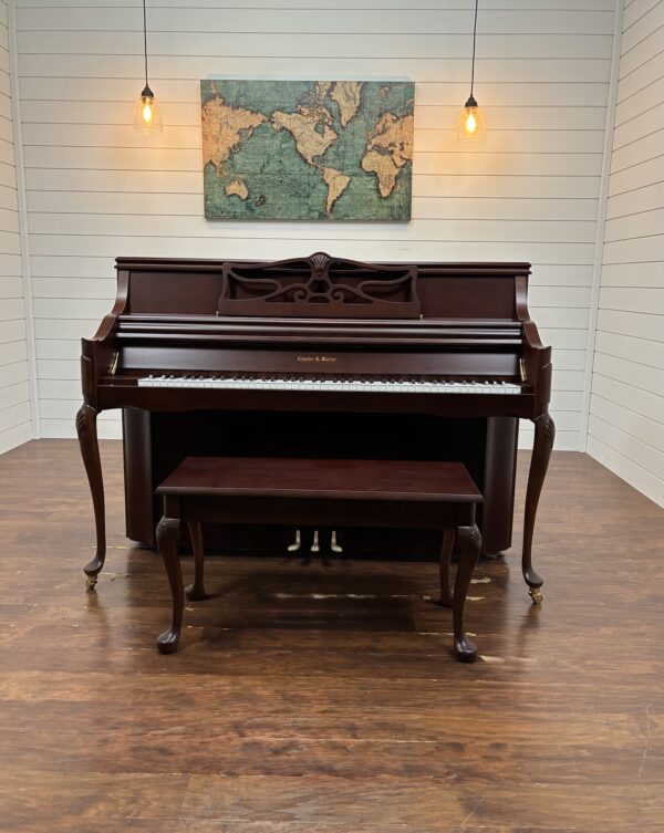 Charles R. Walter Acoustic Upright Piano - 511215