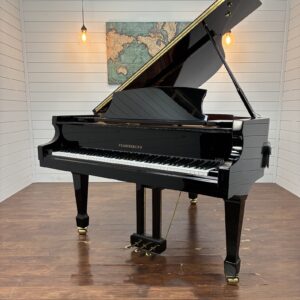 Pramberger Grand Piano PE - Serial # IKSCG 0035