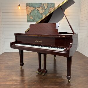 Pearl River GP 159 Grand Piano - Serial # 953798