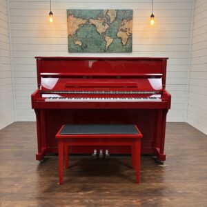 Pearl River EU118S Upright Piano #2876556