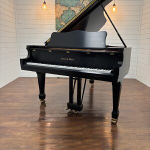 Charles R. Walter W190 Grand Piano #529345