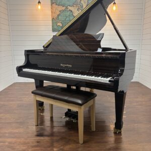 Kayserburg Artist Series Grand Piano #2708336