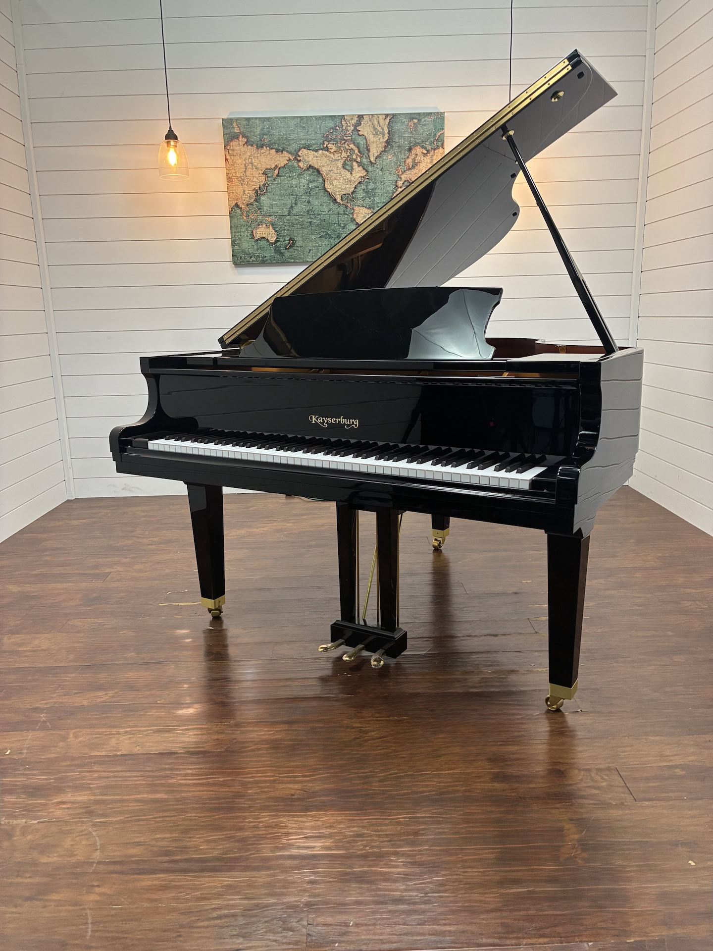 Kayserburg Grand Piano #2788411