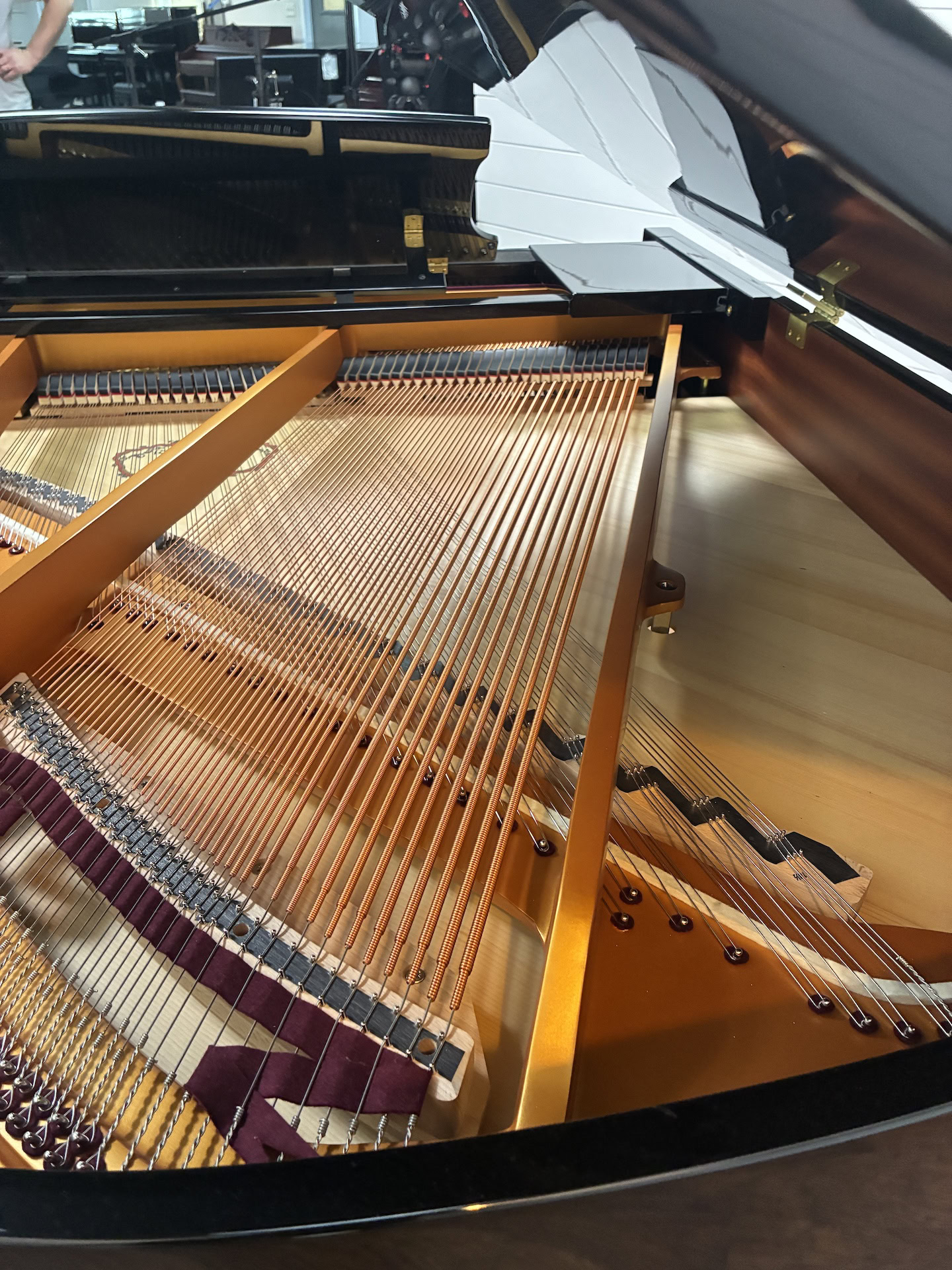 Kayserburg Grand Piano #2788411 - Image 7